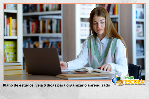 Plano de estudos: veja 5 dicas para organizar o aprendizado