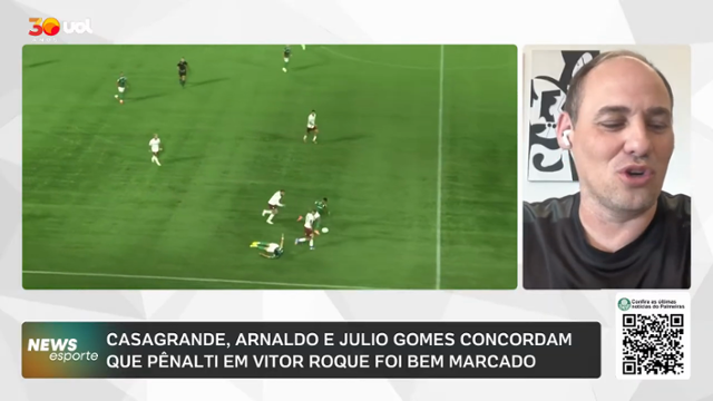 UOL News Esporte | Programa completo | 26 de fevereiro de 2026