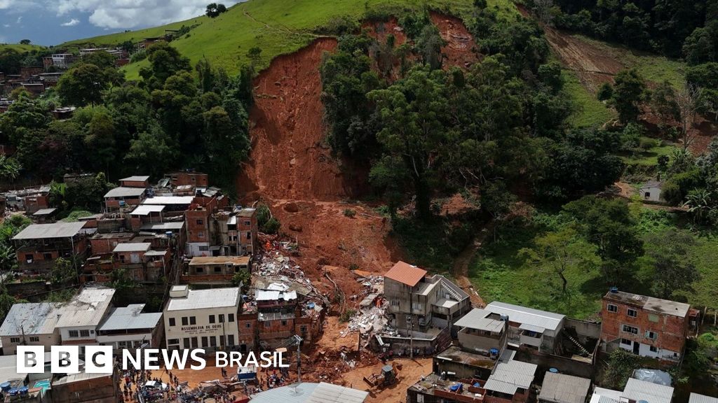 Frente fria, supercélula e cavado: os fatores que criaram ‘tempestade perfeita’
