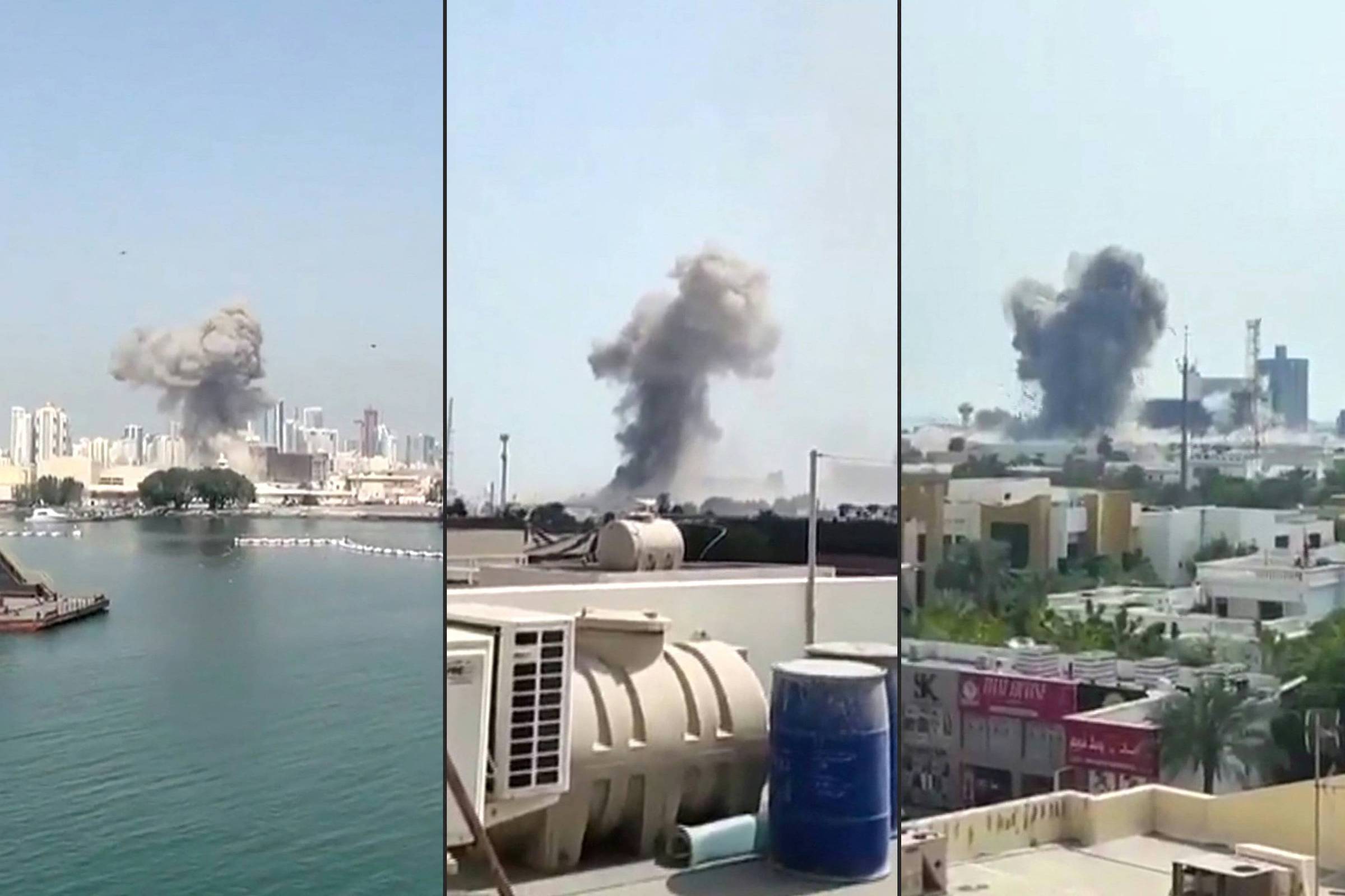 Países emitem recomendação contra viagens ao Oriente Médio; EUA pedem saída de cidadãos do Líbano