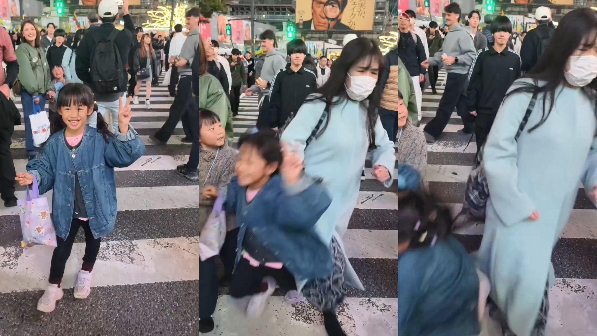 Vídeo de criança empurrada no Japão: conheça o Cruzamento de Shibuya, cartão-postal de Tóquio onde cena aconteceu
