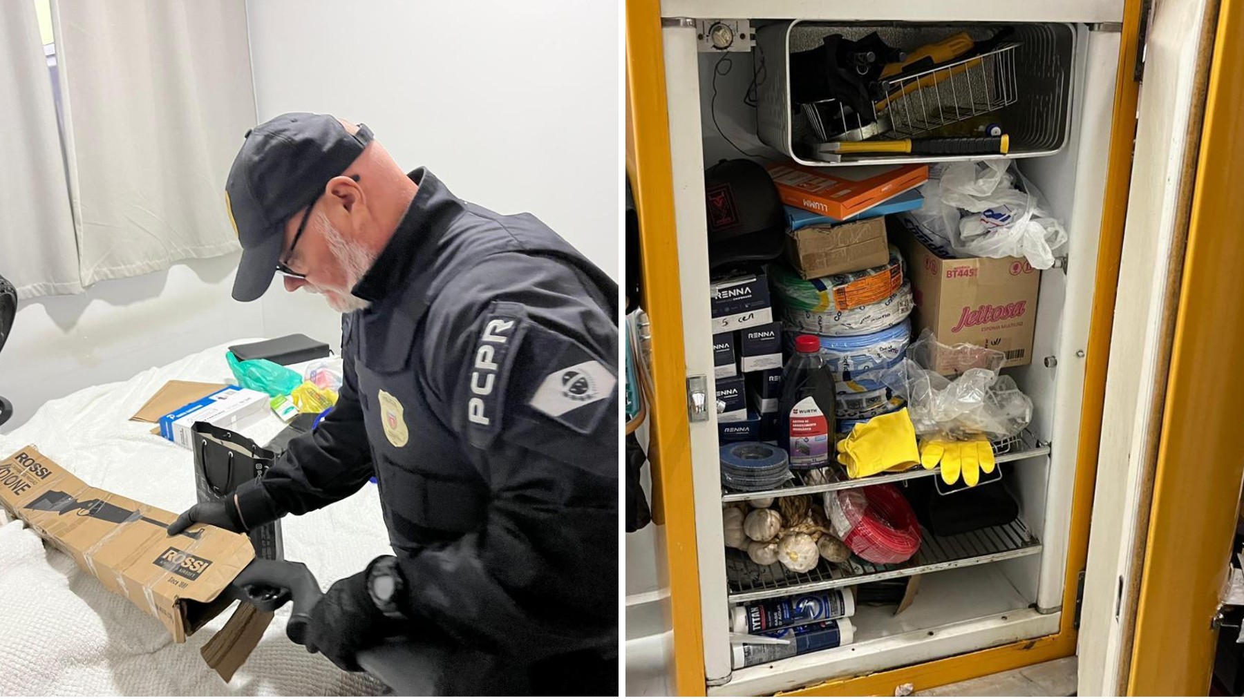 Quadrilha suspeita de obter mais de R$ 700 mil com golpes em empresas é alvo de operação policial no Paraná