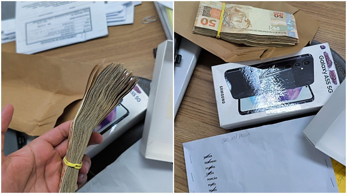 Áudios e mensagens citam propina de até R$ 33 milhões para policiais de SP encerrarem investigações