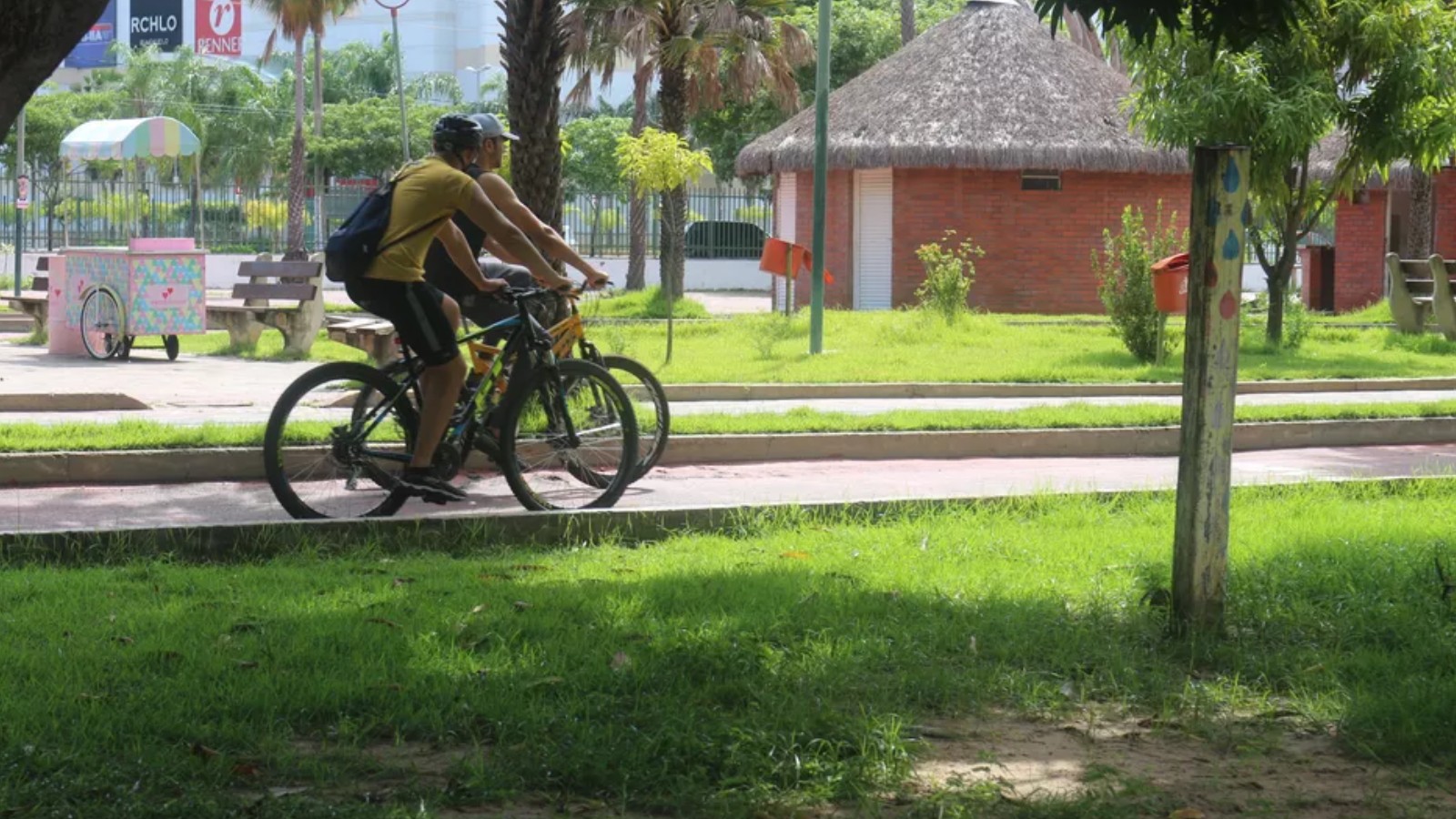 Sessão de concessão de uso do Parque Potycabana é suspensa após empate em propostas de empresas