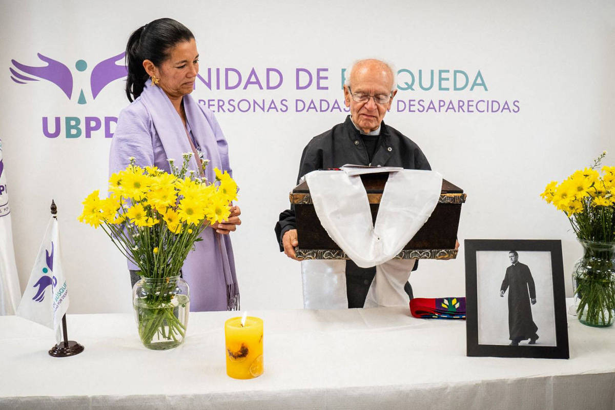 Camilo Torres relembra Colômbia onde ideologias guiavam guerrilhas