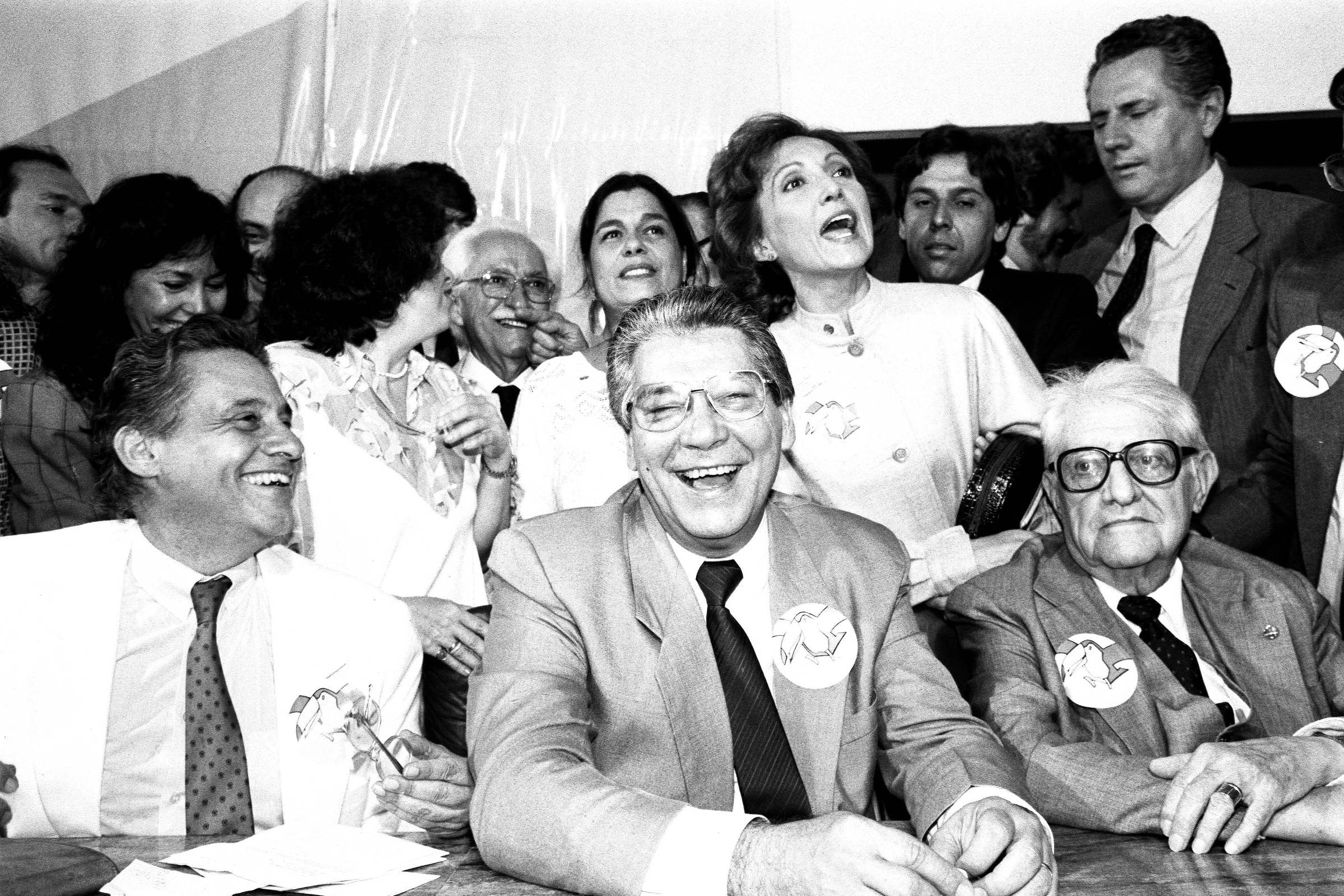 Mário Covas, morto há 25 anos, encarnou social-democracia quando PSDB era protagonista