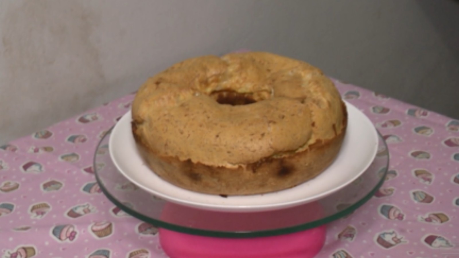 Bolo de tapioca: aprenda receita destaque no Clube Rural