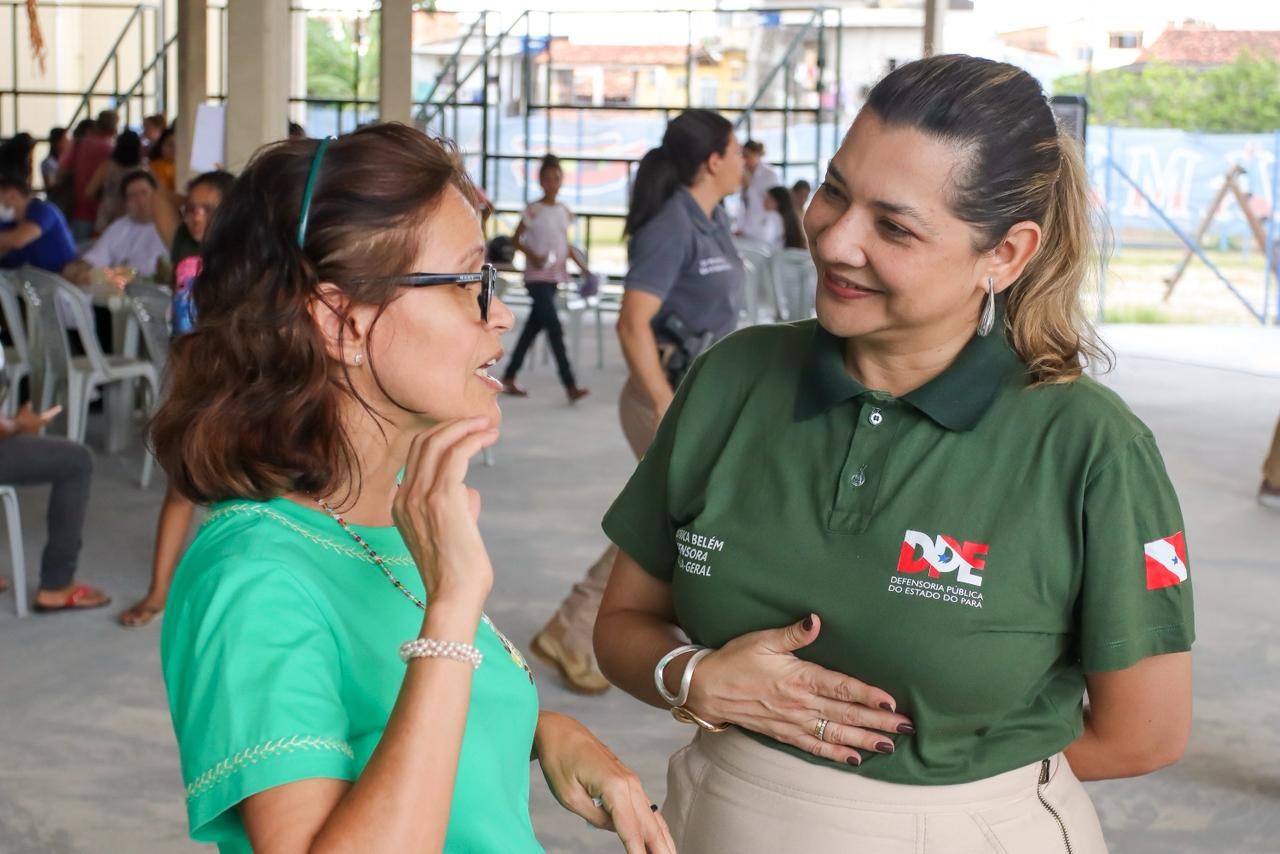 Dia da Mulher: Defensoria Pública promove ação de cidadania na Ilha do Combu, em Belém