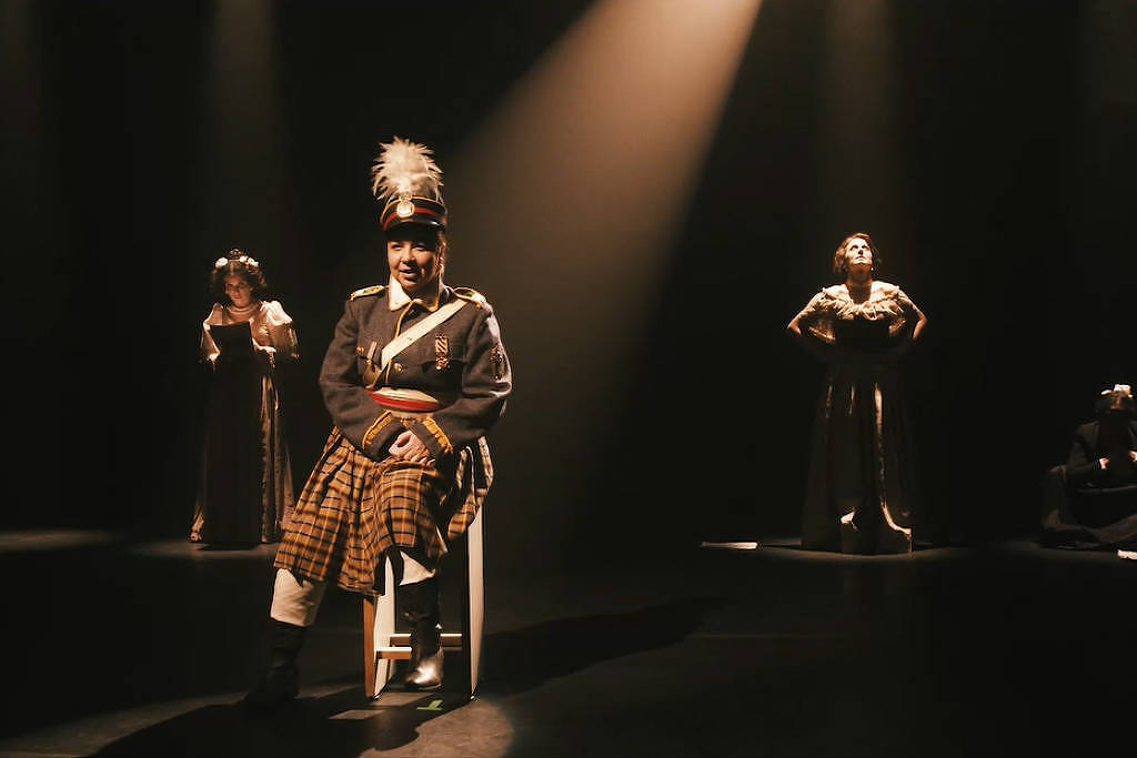 Série retrata mulheres brasileiras que desafiaram limites do seu tempo