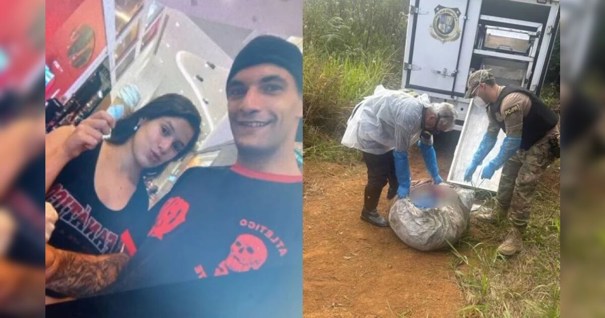 Genro mata idoso esquartejado e alimenta pitbull com partes do corpo no Paraná