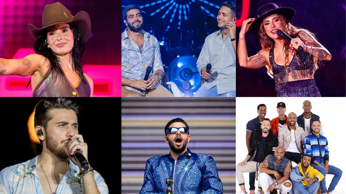 Ana Castela, Pedro Sampaio e mais: Facilpa anuncia shows gratuitos e 10 dias de festa em Lençóis Paulista; confira a programação
