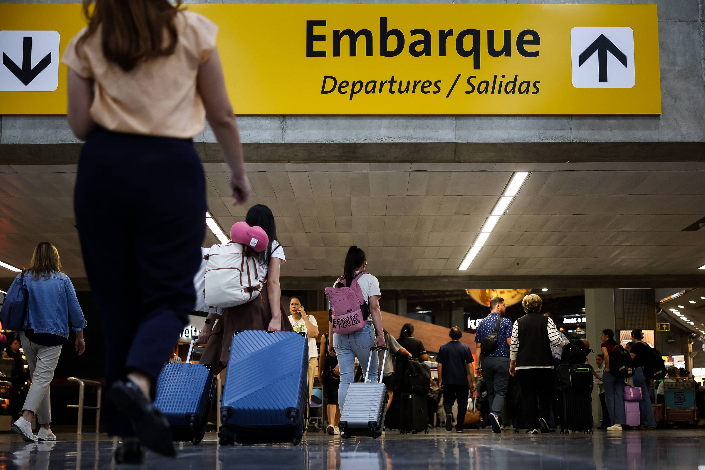 Anac aprova banir passageiros indisciplinados de todos os voos nacionais por até um ano