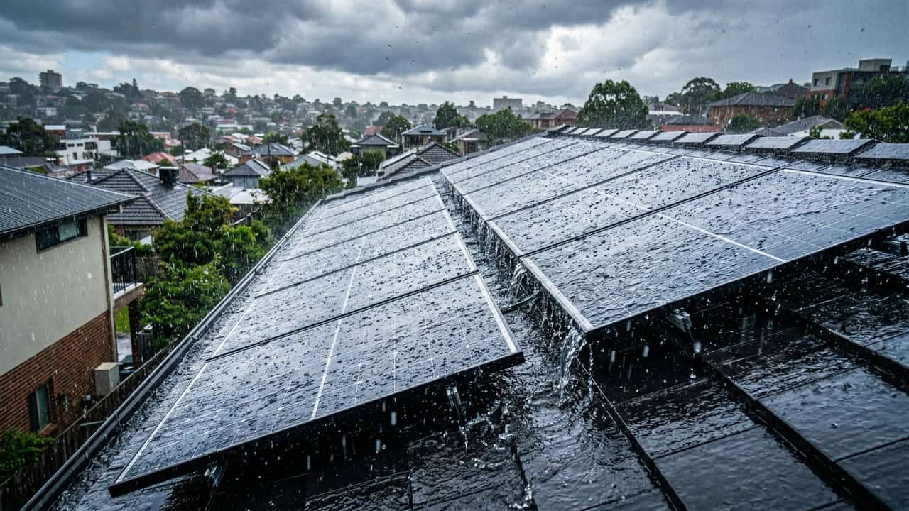 Placas que geram energia com a água da chuva: como universidades brasileiras estão testando essa tecnologia