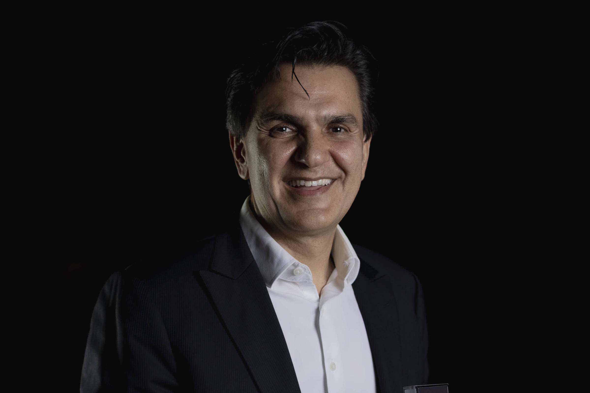 Marcos Pitombo e André Torquato estreiam novo texto de Gabriel Chalita no teatro