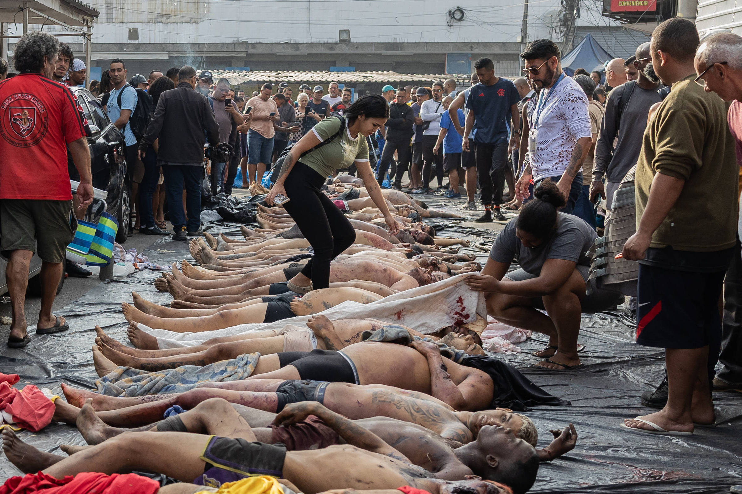 ONU marca para agosto julgamento sobre atuação do Governo do Rio em operação policial