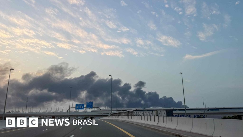 ‘Pânico e desespero’ em Dubai e Abu Dhabi: como cidades símbolos de luxo e segurança foram ‘arrastadas’ para conflito com Irã