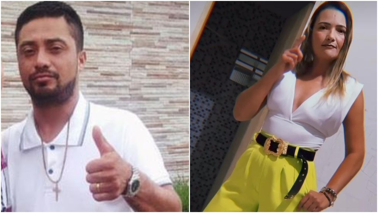 Justiça condena homem a 27 anos de prisão por matar a companheira a facadas no Ceará