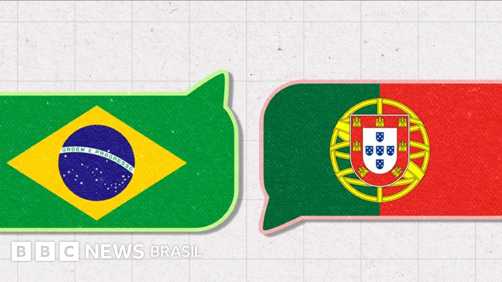 As diferenças entre os sotaques português e brasileiro