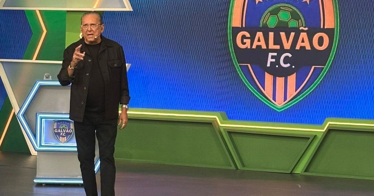 “Só Neymar pode convocar Neymar”, diz Galvão Bueno sobre Copa do Mundo