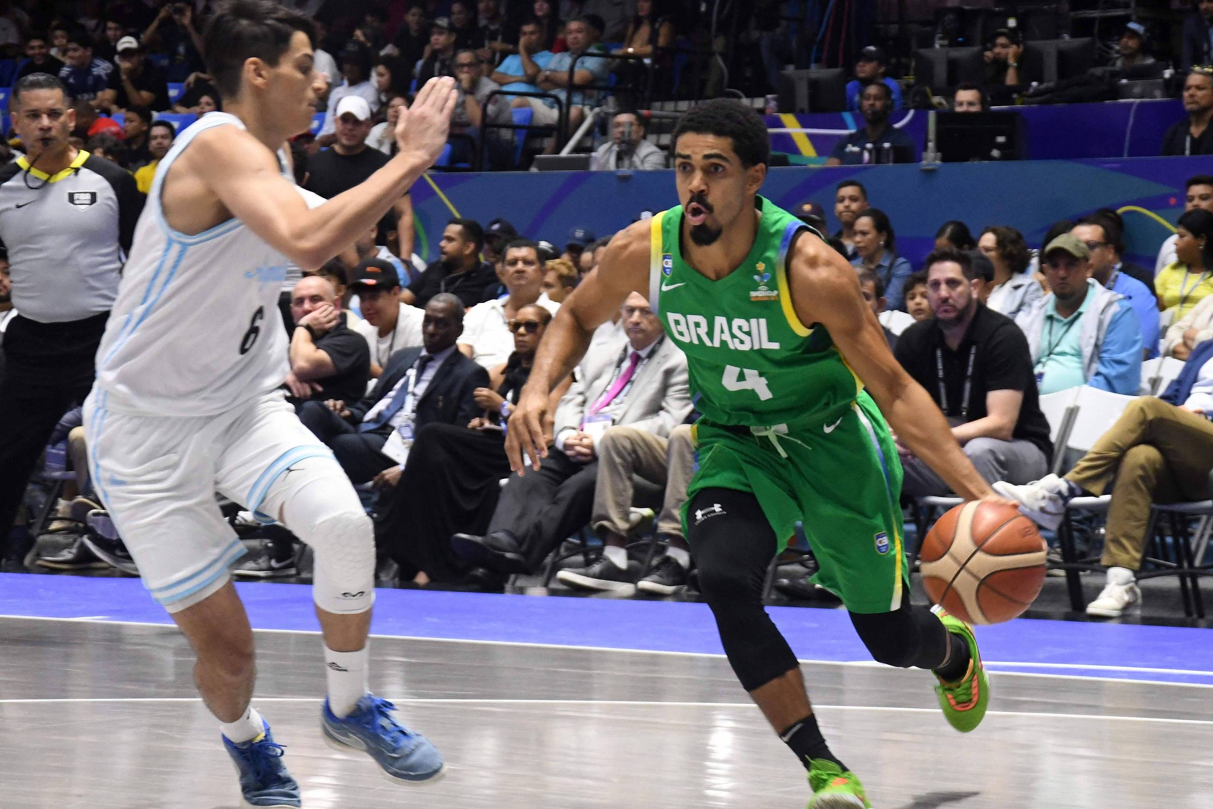 Ingressos para o Jogo das Estrelas da NBB, liga de basquete, estão à venda