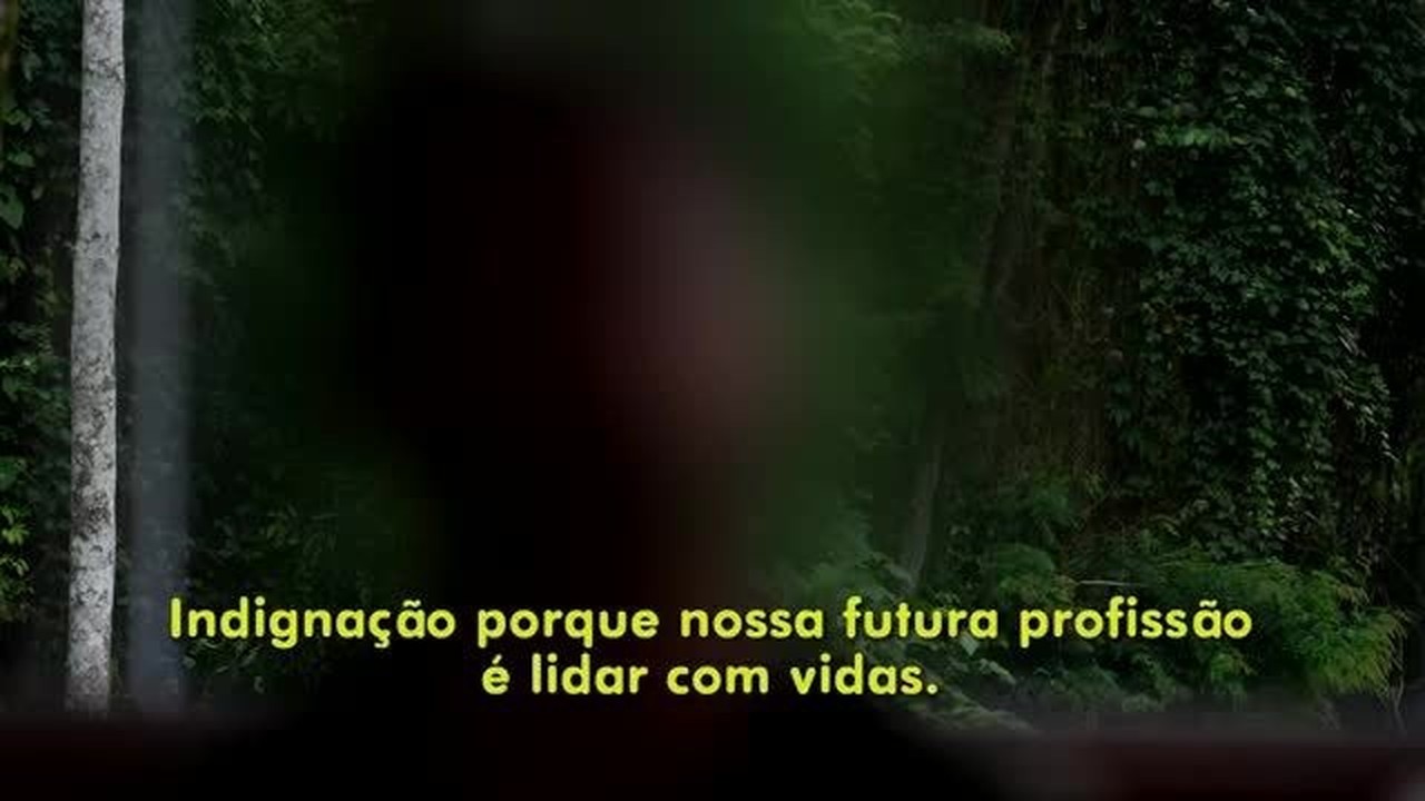 Aluno relata que professora ensinou protocolo incorreto em faculdade de medicina…